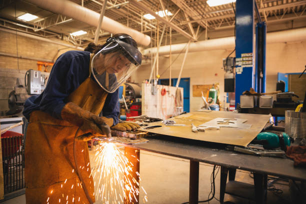 Professional Welder & Metal Fabrication in Blue Jay, OH