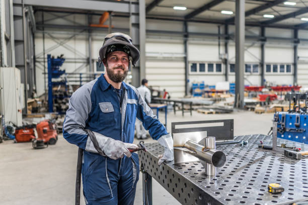 Best Aerospace and Defense Welding in Blue Jay, OH